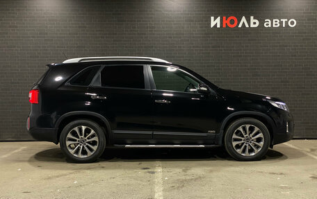 KIA Sorento II рестайлинг, 2014 год, 1 960 000 рублей, 4 фотография