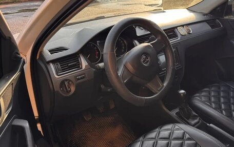 Skoda Rapid I, 2015 год, 930 000 рублей, 9 фотография