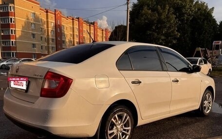 Skoda Rapid I, 2015 год, 930 000 рублей, 5 фотография