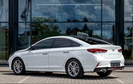 Hyundai Sonata VII, 2018 год, 1 695 000 рублей, 4 фотография