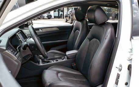 Hyundai Sonata VII, 2018 год, 1 695 000 рублей, 11 фотография