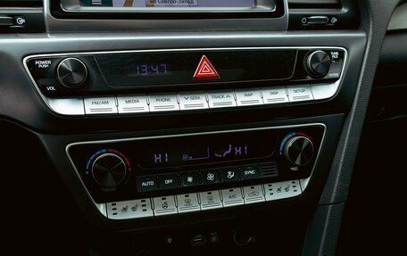 Hyundai Sonata VII, 2018 год, 1 695 000 рублей, 16 фотография