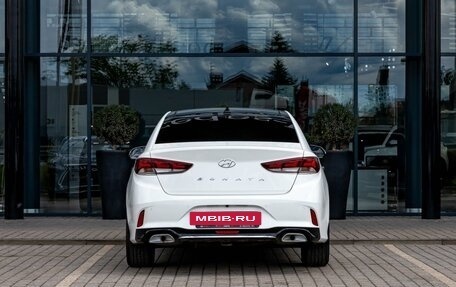 Hyundai Sonata VII, 2018 год, 1 695 000 рублей, 5 фотография