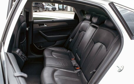 Hyundai Sonata VII, 2018 год, 1 695 000 рублей, 19 фотография