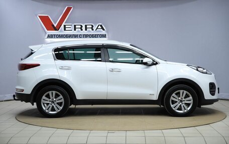 KIA Sportage IV рестайлинг, 2018 год, 2 030 000 рублей, 4 фотография