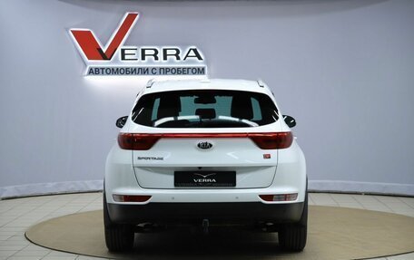 KIA Sportage IV рестайлинг, 2018 год, 2 030 000 рублей, 6 фотография