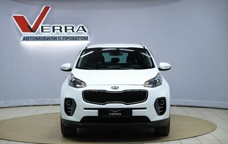 KIA Sportage IV рестайлинг, 2018 год, 2 030 000 рублей, 2 фотография