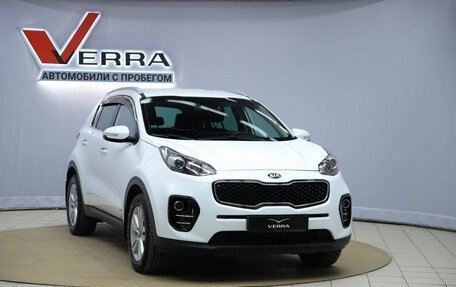 KIA Sportage IV рестайлинг, 2018 год, 2 030 000 рублей, 3 фотография