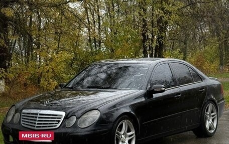 Mercedes-Benz E-Класс, 2003 год, 410 000 рублей, 2 фотография