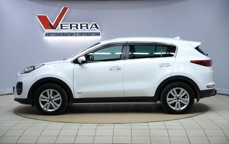 KIA Sportage IV рестайлинг, 2018 год, 2 030 000 рублей, 8 фотография