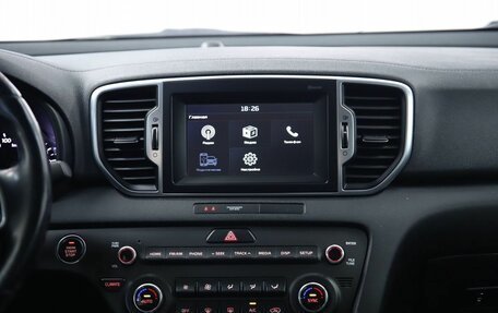 KIA Sportage IV рестайлинг, 2018 год, 2 030 000 рублей, 13 фотография