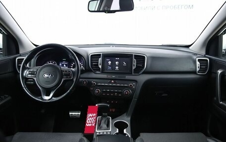 KIA Sportage IV рестайлинг, 2018 год, 2 030 000 рублей, 15 фотография