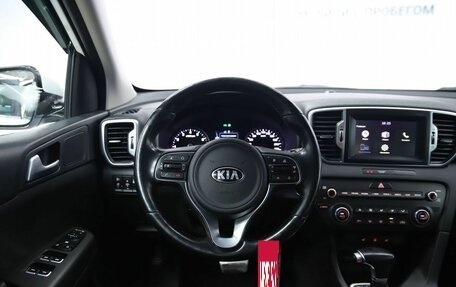 KIA Sportage IV рестайлинг, 2018 год, 2 030 000 рублей, 12 фотография