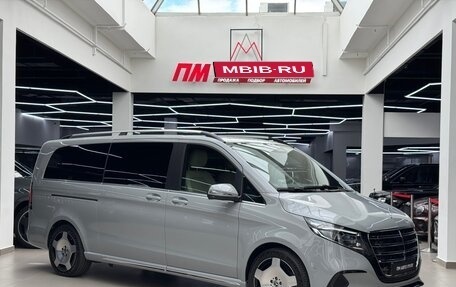 Mercedes-Benz V-Класс, 2026 год, 14 290 000 рублей, 11 фотография