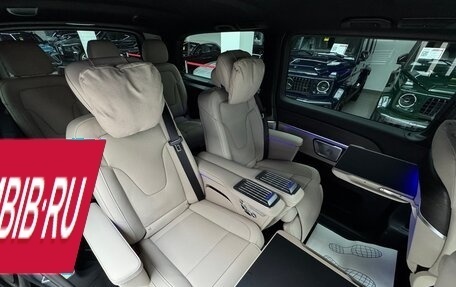 Mercedes-Benz V-Класс, 2026 год, 14 290 000 рублей, 24 фотография