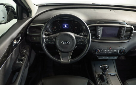 KIA Sorento III Prime рестайлинг, 2016 год, 2 599 000 рублей, 10 фотография