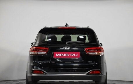 KIA Sorento III Prime рестайлинг, 2016 год, 2 599 000 рублей, 7 фотография