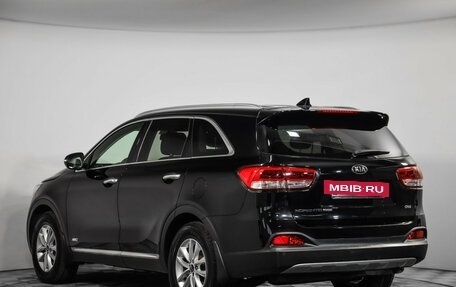 KIA Sorento III Prime рестайлинг, 2016 год, 2 599 000 рублей, 8 фотография