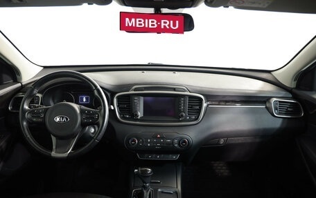 KIA Sorento III Prime рестайлинг, 2016 год, 2 599 000 рублей, 9 фотография