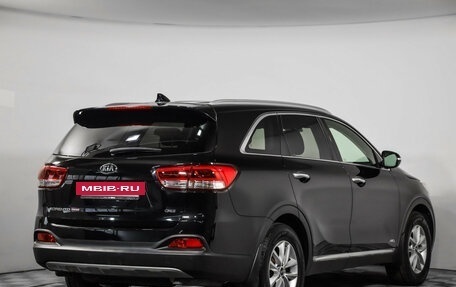 KIA Sorento III Prime рестайлинг, 2016 год, 2 599 000 рублей, 6 фотография