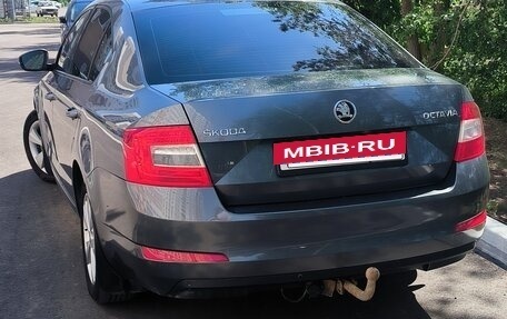 Skoda Octavia, 2014 год, 1 200 000 рублей, 2 фотография