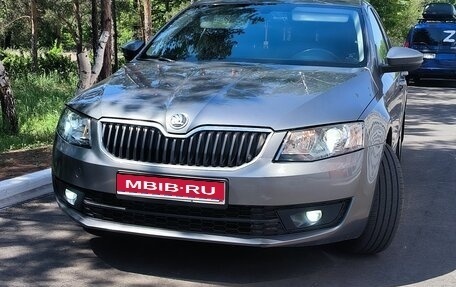 Skoda Octavia, 2014 год, 1 200 000 рублей, 1 фотография