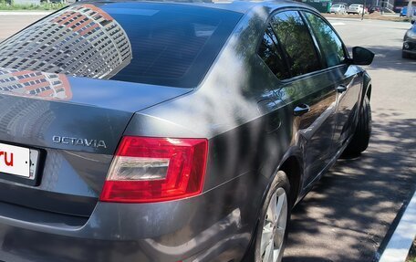 Skoda Octavia, 2014 год, 1 200 000 рублей, 3 фотография