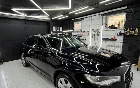 Audi A6, 2014 год, 1 485 000 рублей, 1 фотография