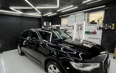 Audi A6, 2014 год, 1 485 000 рублей, 1 фотография