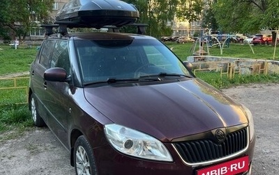 Skoda Fabia II, 2011 год, 388 000 рублей, 1 фотография