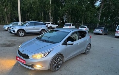 KIA cee'd III, 2014 год, 1 190 000 рублей, 1 фотография