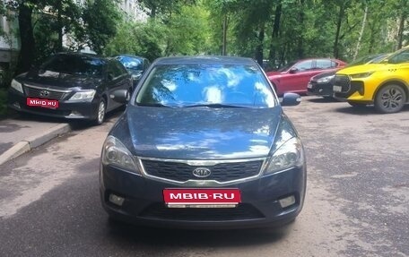 KIA cee'd I рестайлинг, 2010 год, 725 000 рублей, 1 фотография