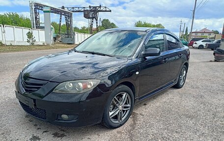 Mazda 3, 2007 год, 415 000 рублей, 1 фотография