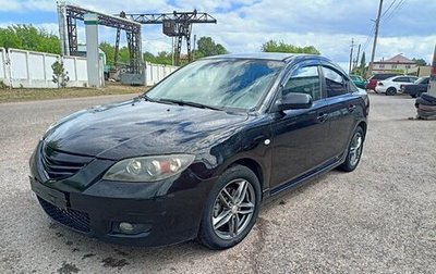 Mazda 3, 2007 год, 415 000 рублей, 1 фотография