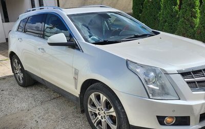 Cadillac SRX II рестайлинг, 2012 год, 1 725 000 рублей, 1 фотография