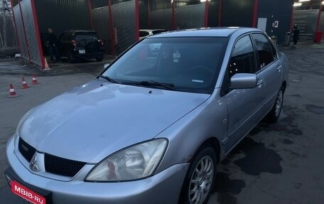 Mitsubishi Lancer IX, 2007 год, 400 000 рублей, 1 фотография