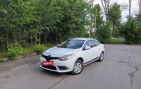 Renault Fluence I, 2014 год, 450 000 рублей, 1 фотография