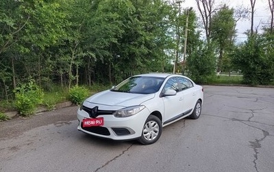 Renault Fluence I, 2014 год, 450 000 рублей, 1 фотография