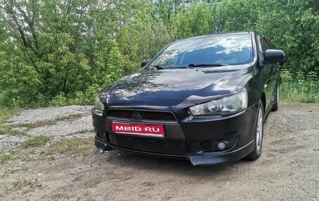 Mitsubishi Lancer IX, 2008 год, 480 000 рублей, 1 фотография
