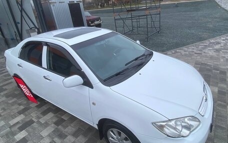 BYD F3 I, 2012 год, 580 000 рублей, 1 фотография