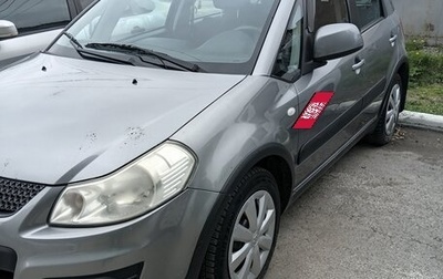 Suzuki SX4 II рестайлинг, 2013 год, 900 000 рублей, 1 фотография