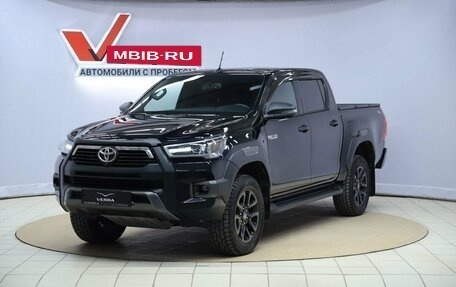 Toyota Hilux VIII, 2021 год, 5 750 000 рублей, 1 фотография