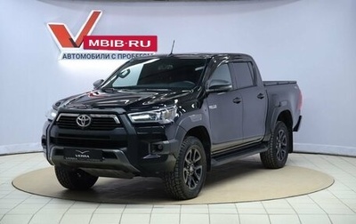 Toyota Hilux VIII, 2021 год, 5 750 000 рублей, 1 фотография