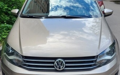 Volkswagen Polo VI (EU Market), 2017 год, 1 200 000 рублей, 1 фотография