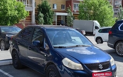 Suzuki SX4 II рестайлинг, 2007 год, 465 000 рублей, 1 фотография