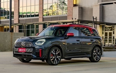 MINI Countryman, 2026 год, 8 250 000 рублей, 1 фотография