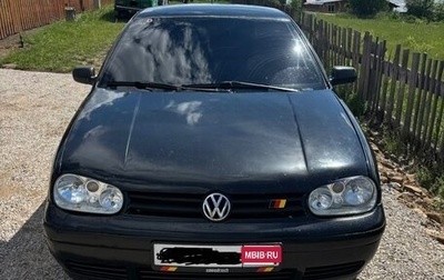 Volkswagen Golf IV, 2000 год, 265 000 рублей, 1 фотография