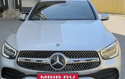 Mercedes-Benz GLC Coupe, 2019 год, 5 299 999 рублей, 1 фотография