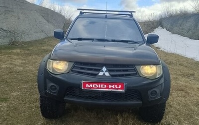 Mitsubishi L200 IV рестайлинг, 2011 год, 1 200 000 рублей, 1 фотография