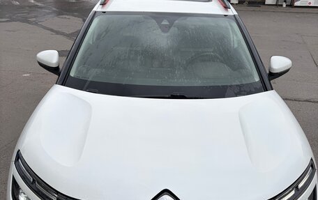 Citroen C5 Aircross I, 2019 год, 1 740 000 рублей, 1 фотография